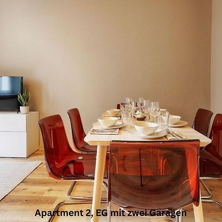 Homie Stay Schiestlstrasse - Moderne Altbauapartments, Nahe Stadtzentrum & Weinberge Wurzburgo Exterior foto