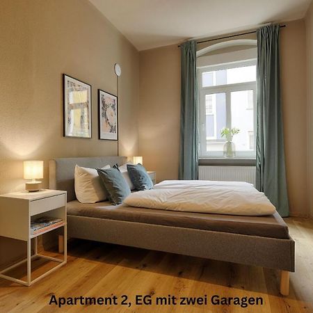 Homie Stay Schiestlstrasse - Moderne Altbauapartments, Nahe Stadtzentrum & Weinberge Wurzburgo Exterior foto