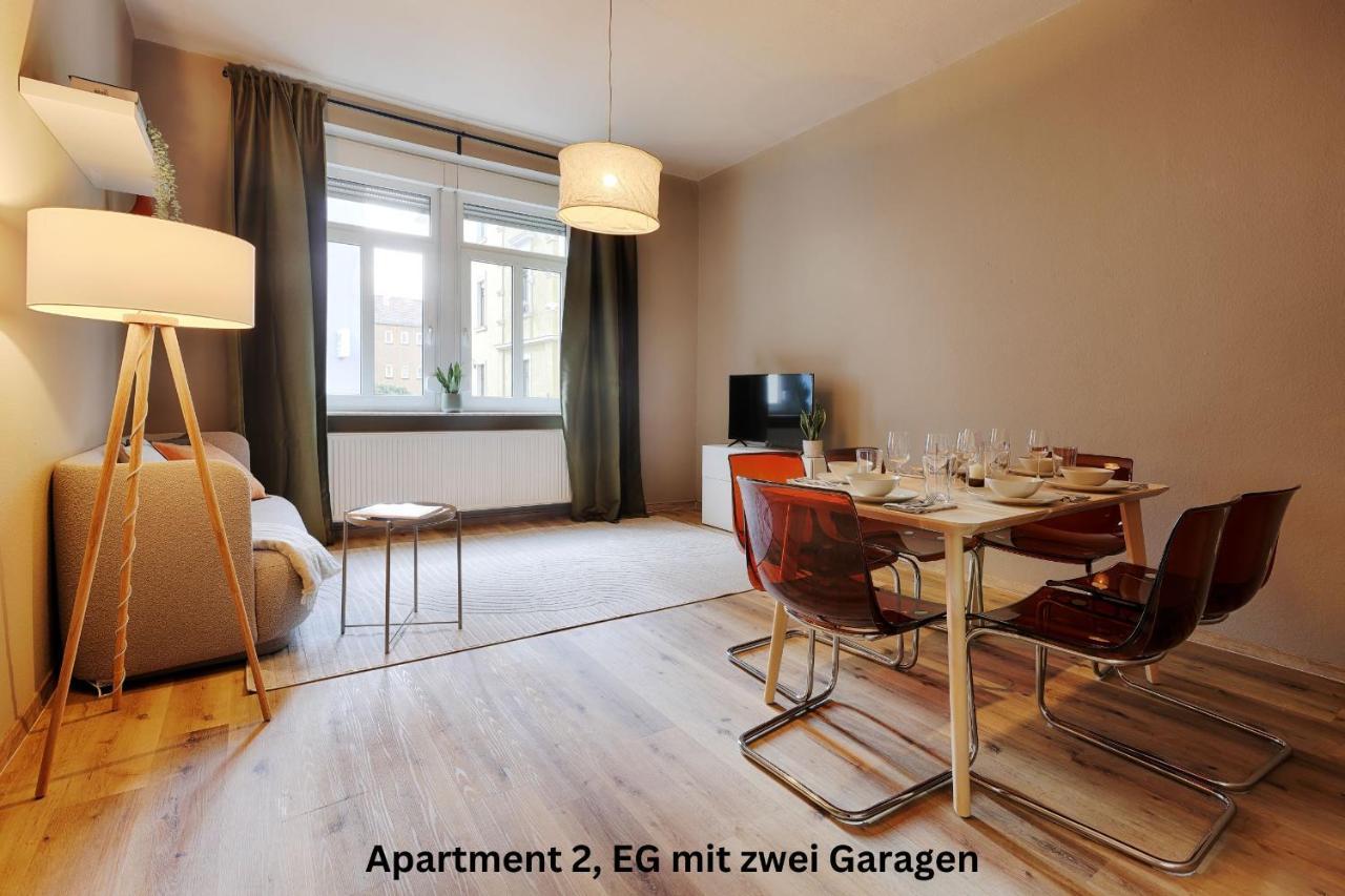 Homie Stay Schiestlstrasse - Moderne Altbauapartments, Nahe Stadtzentrum & Weinberge Wurzburgo Exterior foto
